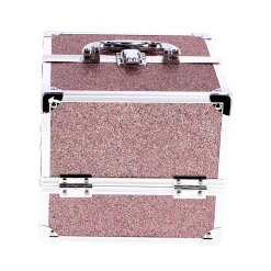 Make-Up> Casuelle Make-Up Koffer Oud Roze Multiglitter