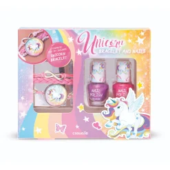 Make-Up> Casuelle Unicorn Nagellak Geschenkdoosje