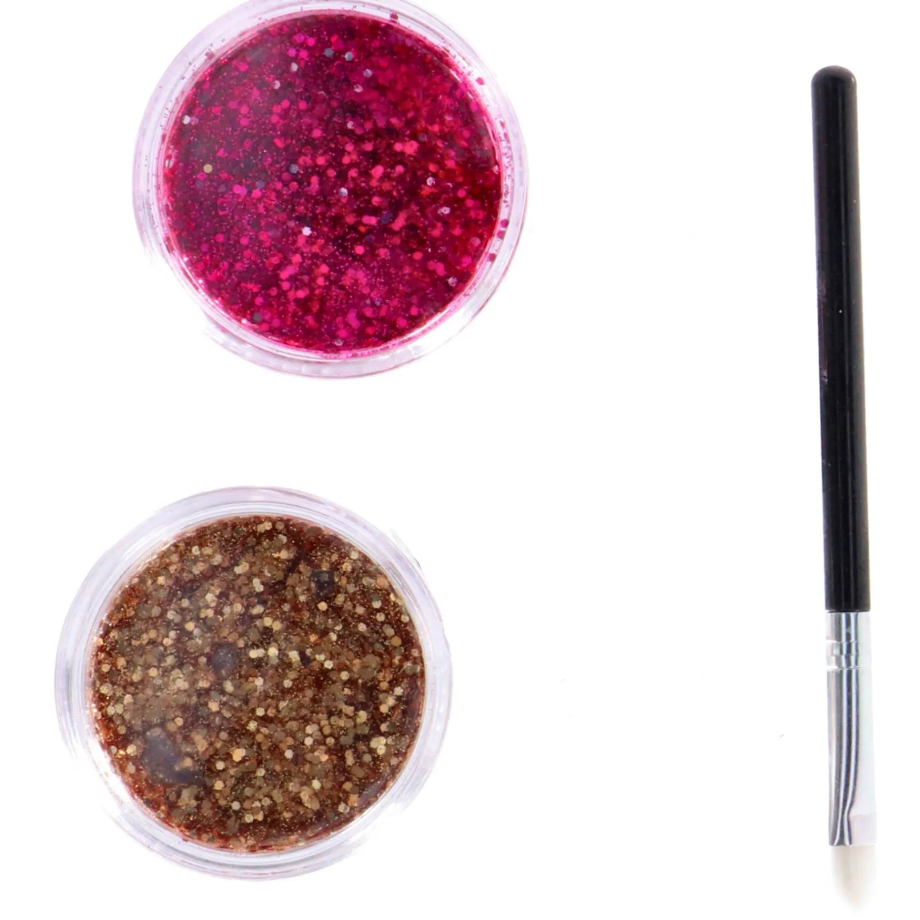 Make-Up>Casuelle XoXo Haar Glitter Set