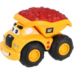 Voertuigen|Jongens></noscript> Cat Buildin' Crew Lightning Load Dump Truck