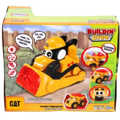 Voertuigen|Jongens></noscript> Cat Buildin' Crew Lightning Load Bulldozer