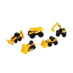 Voertuigen|Jongens></noscript> Cat Mini Constructie Machines 5-Pack