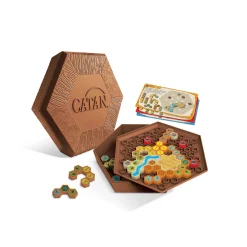 Denkspellen>999-games Catan Breinbrekers