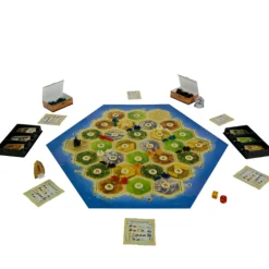 Bordspellen>999-games Catan Uitbreiding 5/6 Spelers - Bordspel