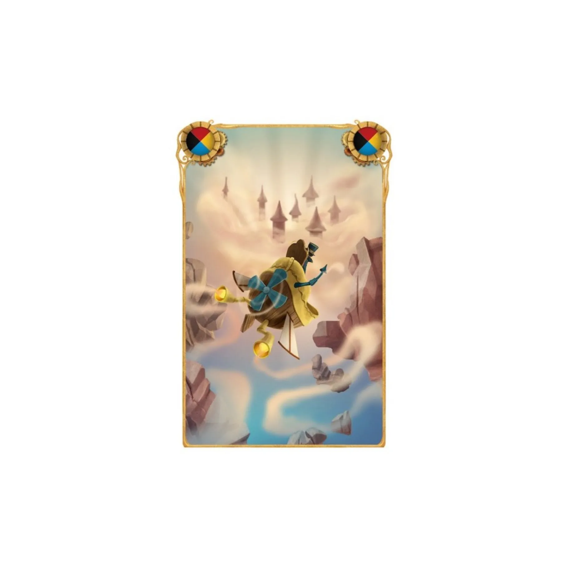 Bordspellen> Celestia - Bordspel