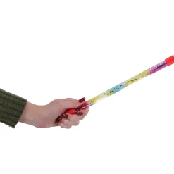 Verkleden|Meisjes></noscript> Cheerleader Glitter Baton 6 Assorti