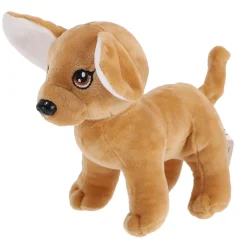 Dieren Knuffels En Pluche|Overige></noscript> Chihuahua pluche in handtas 2 assorti
