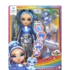 Tienerpoppen|Meisjes>Mga Classic Rainbow High Modepop Skyler (blauw)