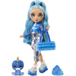 Tienerpoppen|Meisjes></noscript>Mga Classic Rainbow High Modepop Skyler (blauw)