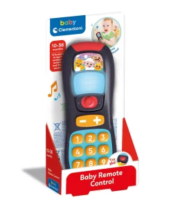 Muziekmobiels> Clementoni baby afstandsbediening