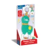 Babyspeelgoed> Clementoni baby alpaca ratel schud en speel