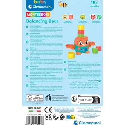 Babyspeelgoed></noscript> Clementoni baby balans beer