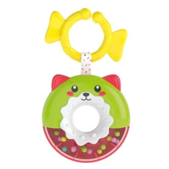 Rammelaars> Clementoni baby donut ratel