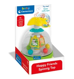 Babyspeelgoed> Clementoni baby draaitol