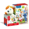 Babyspeelgoed> Clementoni baby hobbelpaard 3 in 1 Nederlands