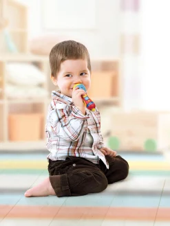 Speelgoedmicrofoons></noscript> Clementoni baby microfoon