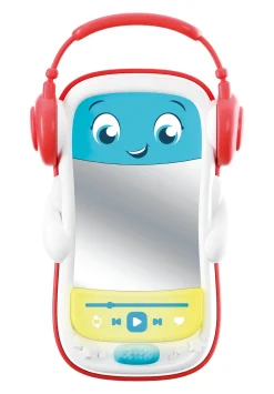 Telefoon> Clementoni baby mobiele telefoon