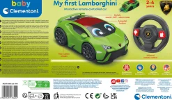Voertuigen|Baby Voertuigen></noscript> Clementoni baby my first Lamborghini