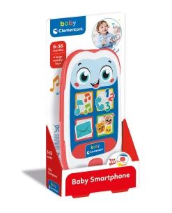 Telefoon> Clementoni baby smartphone