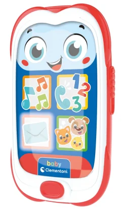 Telefoon> Clementoni baby smartphone