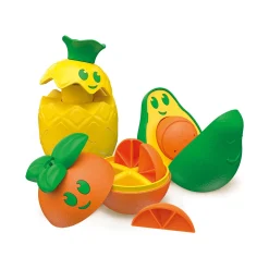 Stapeltorens> Clementoni baby stapel fruit set