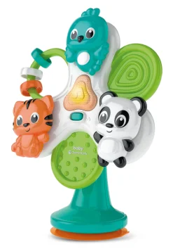 Stapeltorens> Clementoni baby stoelzuiger