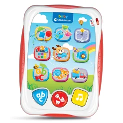 Babyspeelgoed> Clementoni baby tablet Nederlands