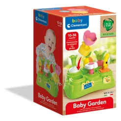 Babyspeelgoed> Clementoni baby tuinsetje