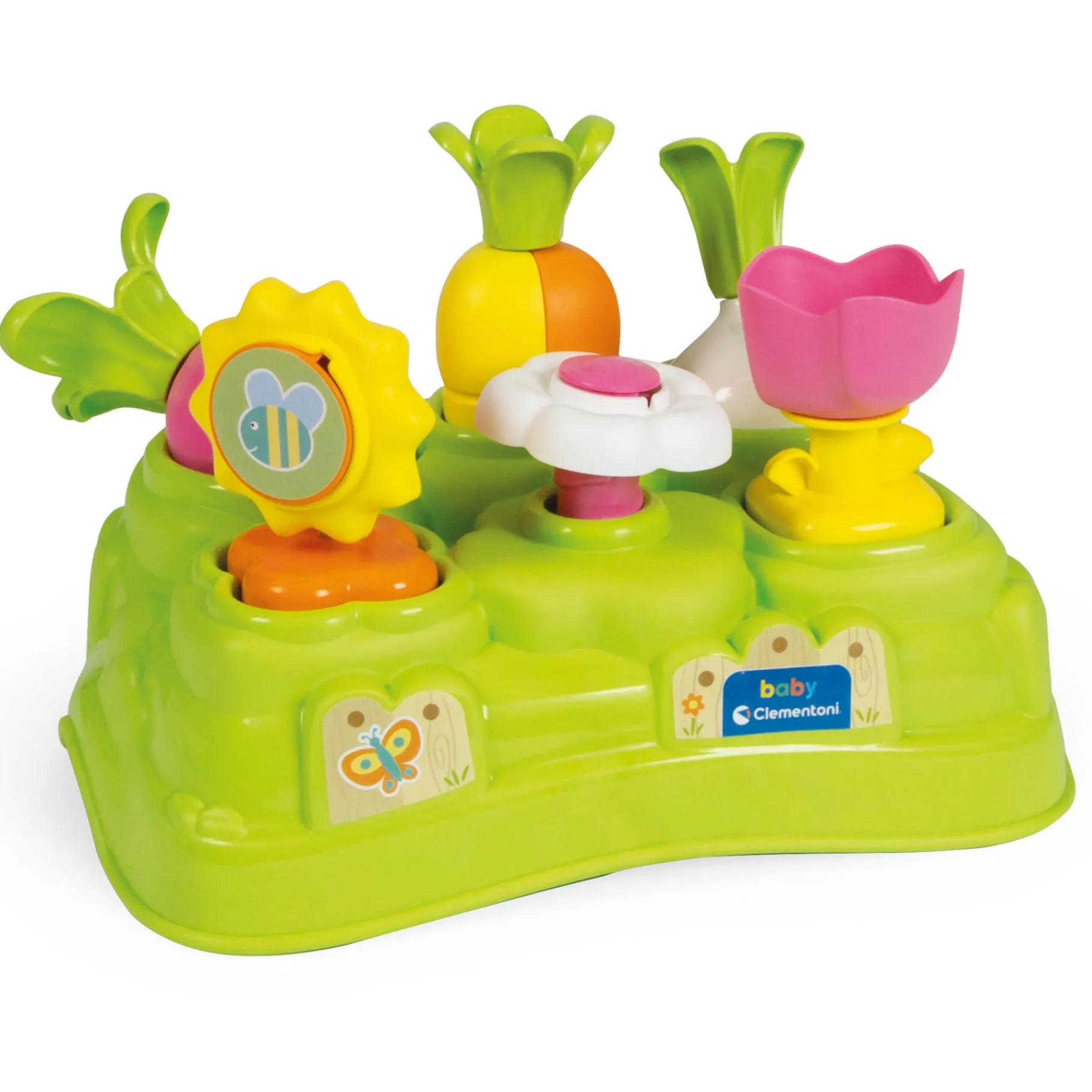 Babyspeelgoed> Clementoni baby tuinsetje