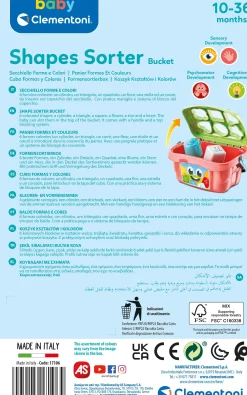 Vormenstoven></noscript>Clementoni baby vormenstoof