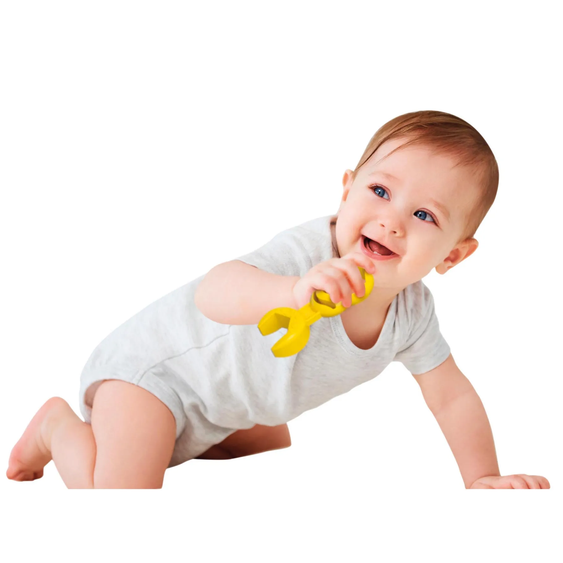 Babyspeelgoed> Clementoni baby werkbankje