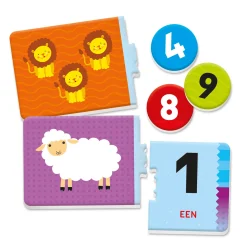 Educatieve Spellen>Clementoni cijfers (NL)