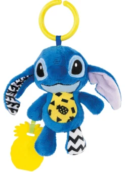 Overige> Clementoni Disney stitch pluche boxhanger