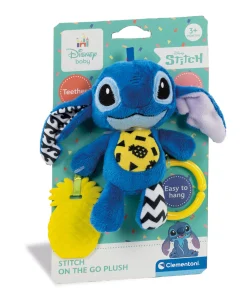 Overige> Clementoni Disney stitch pluche boxhanger