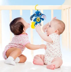 Overige></noscript> Clementoni Disney stitch pluche boxhanger