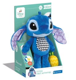 Overige> Clementoni Disney stitch activiteiten pluche