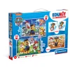 Legpuzzels>Clementoni edukit 4in1 paw patrol