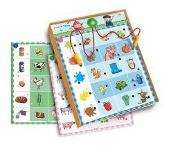 Kinderspellen> Clementoni fien en teun interactieve quiz junior