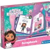 Bordspellen> Clementoni Gabby's dollhouse scrapbook set