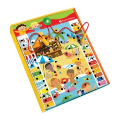 Educatieve Spellen>Clementoni Interactieve Quiz Junior 4-6 jaar