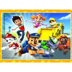 Legpuzzels></noscript>Clementoni Paw Patrol 4 in 1 puzzel 12, 16, 20, 24 stukjes