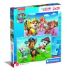 Legpuzzels>Clementoni paw patrol puzzel 2 x 20 stukjes