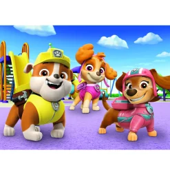 Legpuzzels>Clementoni paw patrol puzzel 2 x 20 stukjes