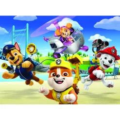 Legpuzzels></noscript>Clementoni paw patrol puzzel 2 x 60 stukjes