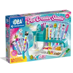 Knutselsets>Clementoni Pen Creator Studio
