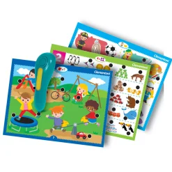 Educatieve Spellen> Clementoni pratende educatieve pen nederlands 1000 quiz