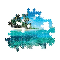 Legpuzzels></noscript> Clementoni Puzzel 1000 stuks zomer paradijs  compact