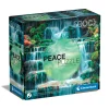 Houten Puzzels> Clementoni puzzel Peace deel 1 500 stukjes