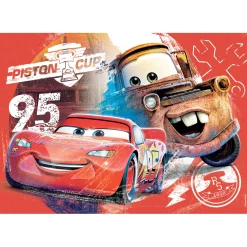 Legpuzzels> Clementoni Puzzel 2x20 Stukjes Cars Disney