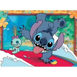 Legpuzzels></noscript> Clementoni Puzzel 2x20 Stukjes Stitch Disney